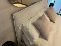 Sconto IMPERDIBILE su Letto matrimoniale Bon ton Bontempi! Letti