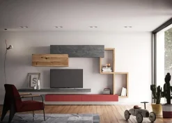 Sconto su Horizon di : composizione per soggiorno!^Mobilgam Sale