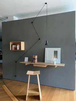 Artigianale Sconto su Mobile ingresso design sospeso Et di . Acquista ora!- Mobili Ingresso