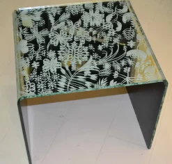 Sconto su Tavolino Rialto Deco di . Acquista ora!^Fiam Clearance