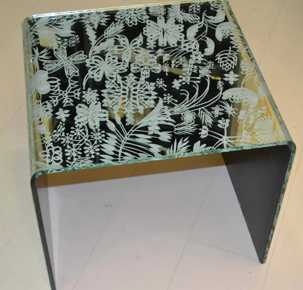 Sconto su Tavolino Rialto Deco di . Acquista ora!^Fiam Clearance