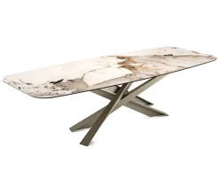 Cattelan Italia Sconto su TAVOLO Lancer. Prezzi Outlet!- Tavoli