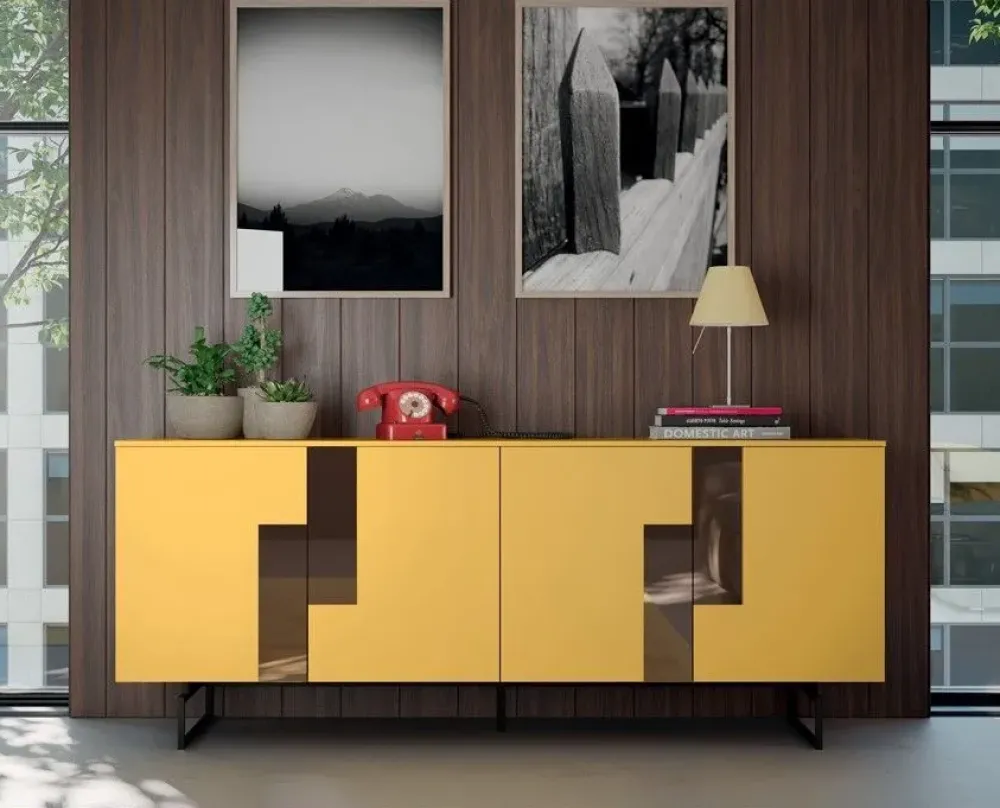 Sconto sulla Madia Figur* di . Acquistala ora! Madie