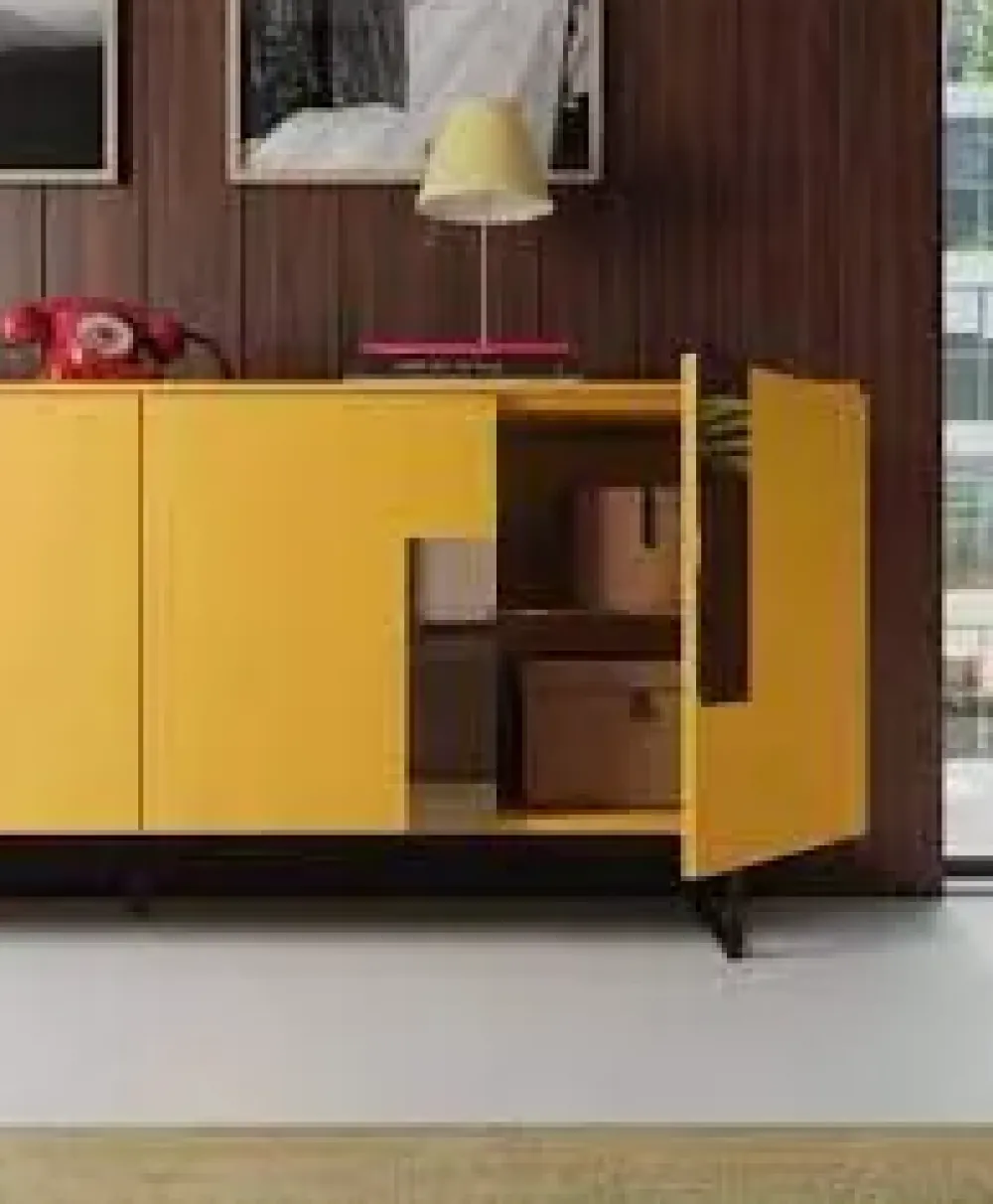 Sconto sulla Madia Figur* di . Acquistala ora! Madie