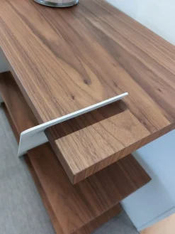 Scopri Castle di : una libreria in legno a prezzo Outlet!^Tonin Casa Outlet