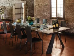 Scopri Convivium , l'architettura perfetta! Consolle