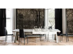 Scopri Convivium , l'architettura perfetta! Consolle