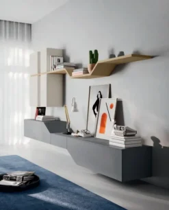 Orme Scopri Day 04 di : arreda il tuo soggiorno a prezzi OUTLET!- Pareti Attrezzate