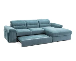 Gamma Scopri i divani letto con penisola in Tessuto a prezzo scontato!- Divani