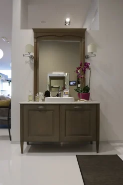 Scopri i mobili da bagno di Baltimora a prezzi outlet!^Scavolini Outlet