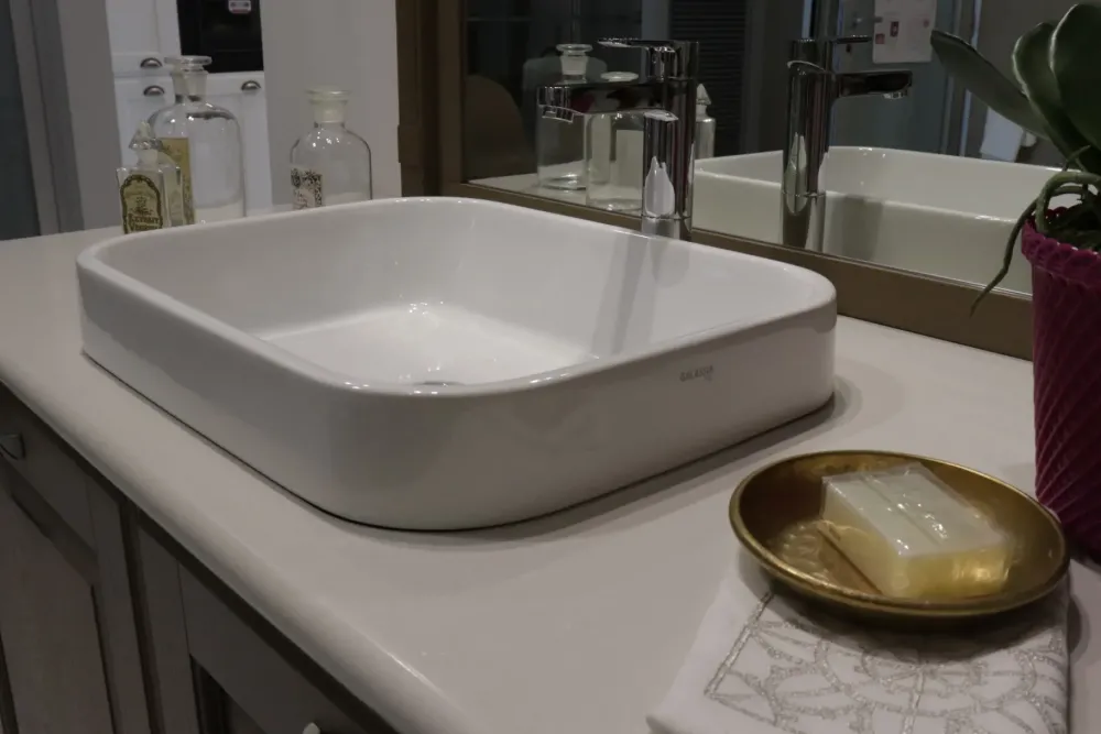 Scopri i mobili da bagno di Baltimora a prezzi outlet!^Scavolini Outlet