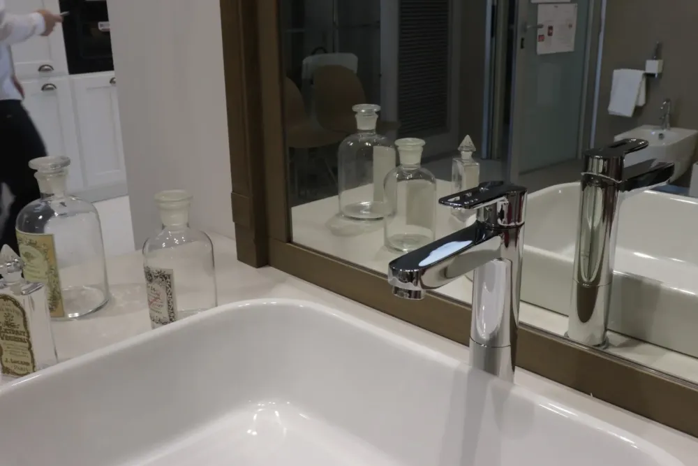 Scopri i mobili da bagno di Baltimora a prezzi outlet!^Scavolini Outlet