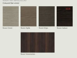 Scopri il comodino Babila curvo di a prezzi outlet! Un design unico per una camera da letto moderna. Comodini