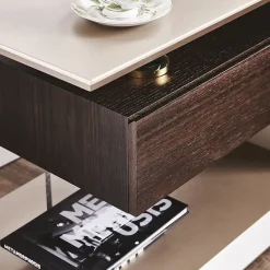 Cattelan Italia Scopri il comodino Biagio a prezzo scontato!- Comodini