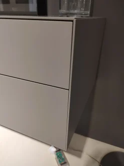 Sangiacomo Scopri il comodino Ecletto, laccato opaco a prezzo scontato!- Comodini