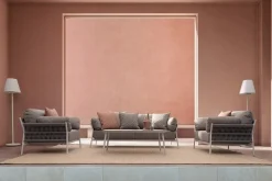 Discount Scopri il Divano Pardis 2p di in offerta sull'eCommerce! Divani Da Giardino