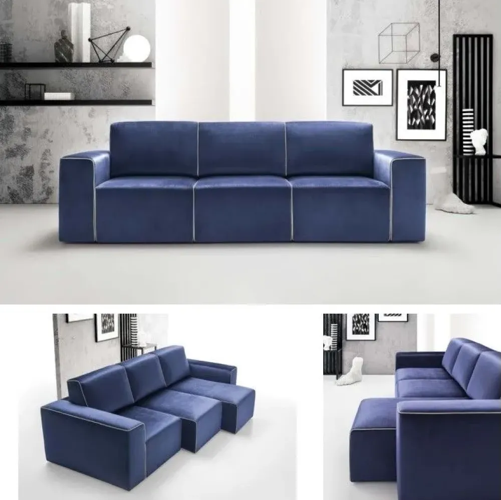 Scopri il Divano Wally con sconto! Acquista ora!^Felis Outlet