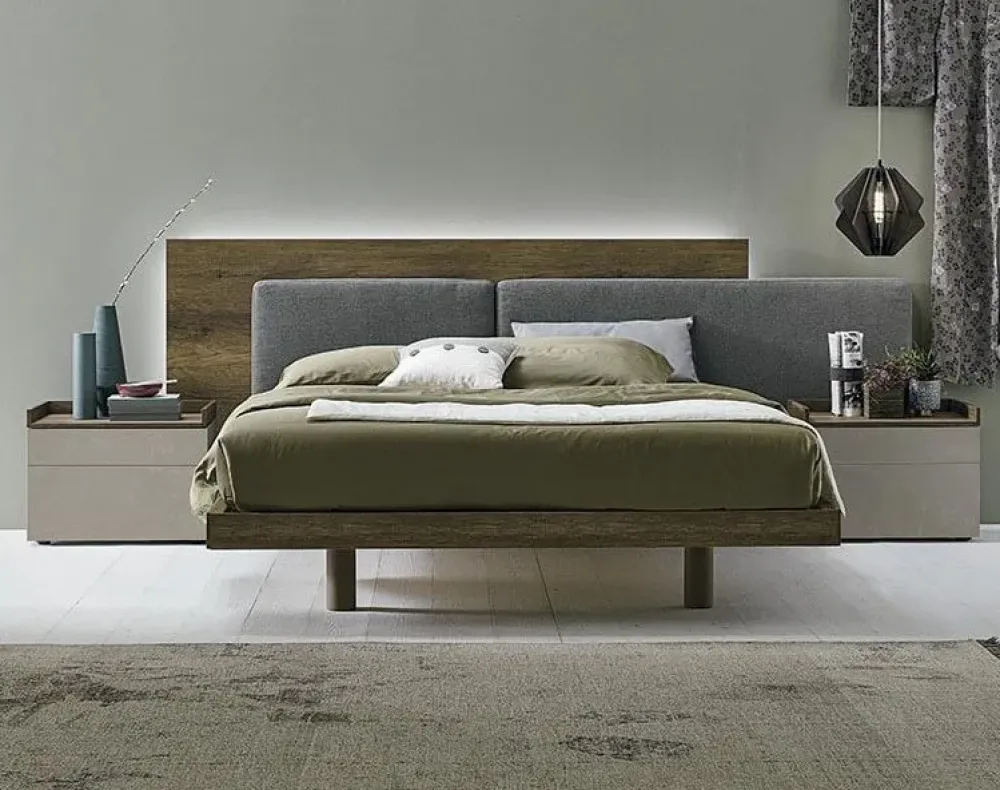 Tomasella Scopri il Letto Alifax a prezzi scontati nell'Outlet!- Letti