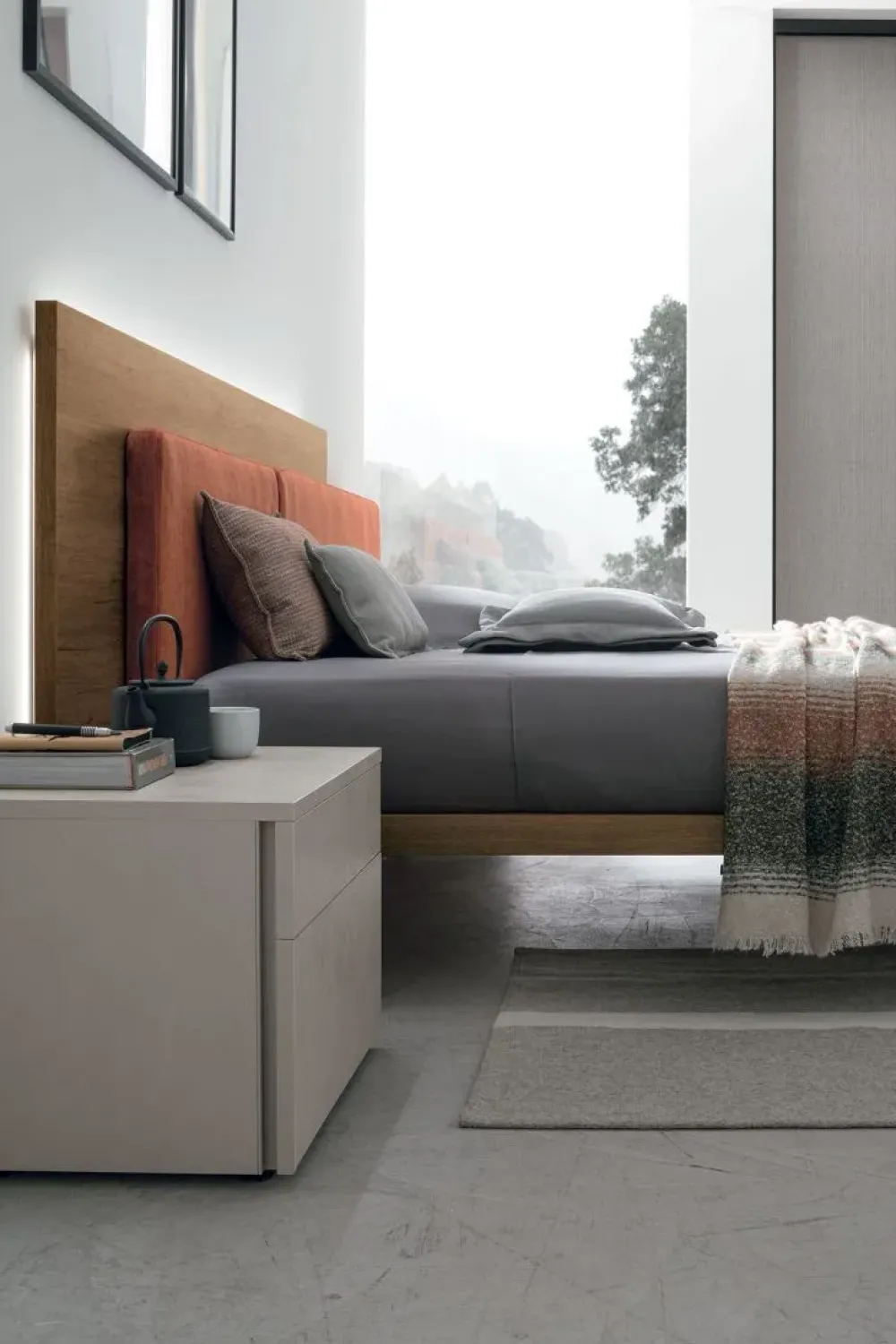 Tomasella Scopri il Letto Alifax a prezzi scontati nell'Outlet!- Letti