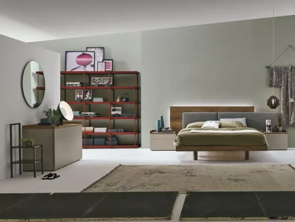 Tomasella Scopri il Letto Alifax a prezzi scontati nell'Outlet!- Letti