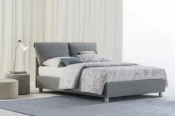Outlet Scopri il Letto Dama con Contenitore a prezzi outlet! H 25. Letti