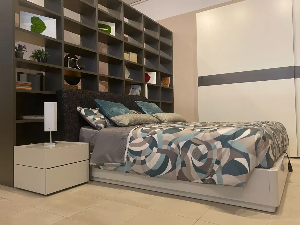 Scopri il Letto design Nido con uno sconto del 20%!^NovaMobili Best
