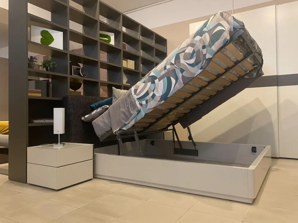 Scopri il Letto design Nido con uno sconto del 20%!^NovaMobili Best