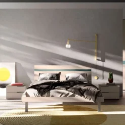 Scopri il Letto Elga a prezzi outlet! Acquista ora!^Orme Discount