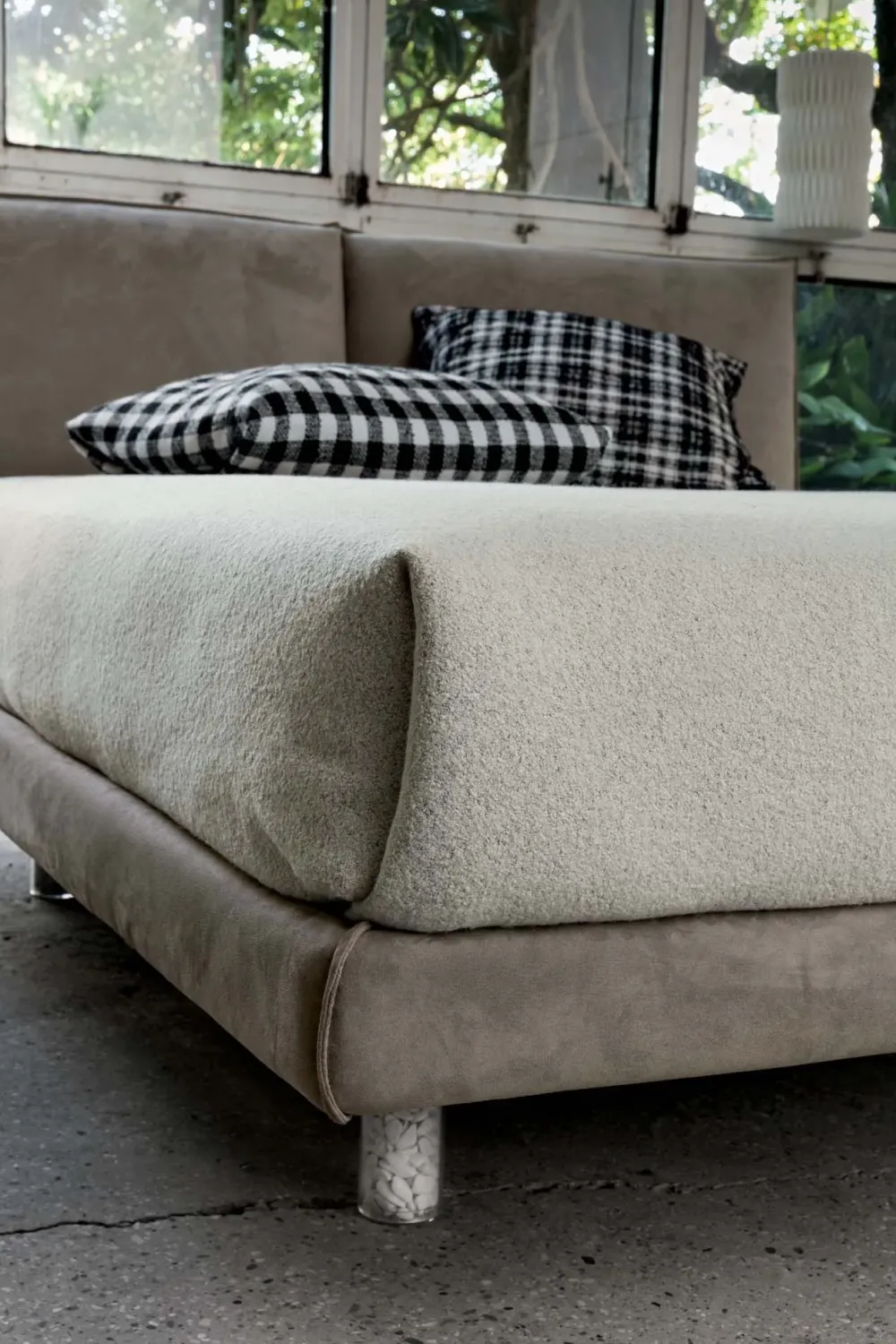 Veneran Scopri il Letto Gaber scontato a prezzi outlet!- Letti