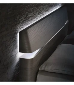 Scopri il Letto Grecale con sconto del 30%! Un arredo moderno per la tua casa. Letti