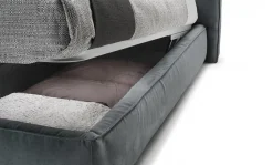 Sale Scopri il Letto imbottito Cherry di con sconto 32%! Letti