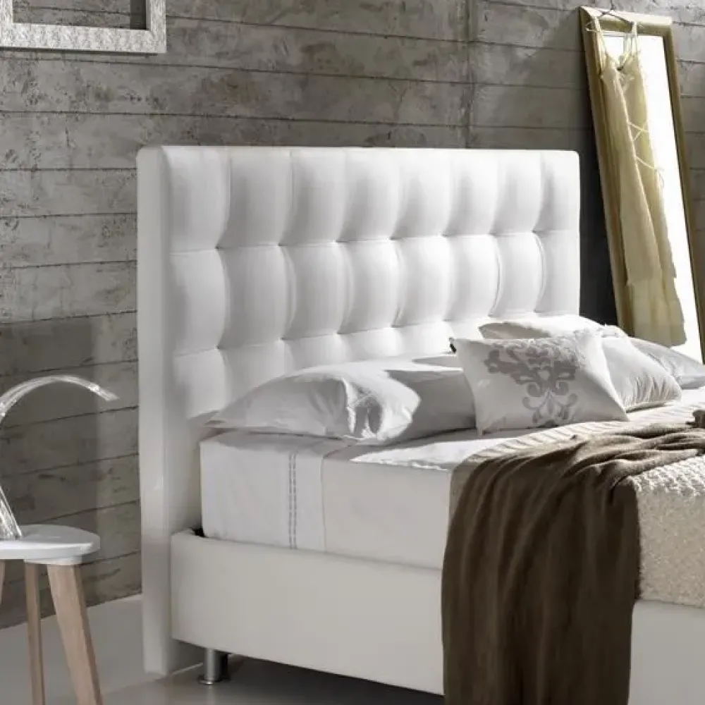 Scopri il Letto Matrimoniale Diamante Mottes Selection con sconto IMPERDIBILE!^Collezione esclusiva Discount