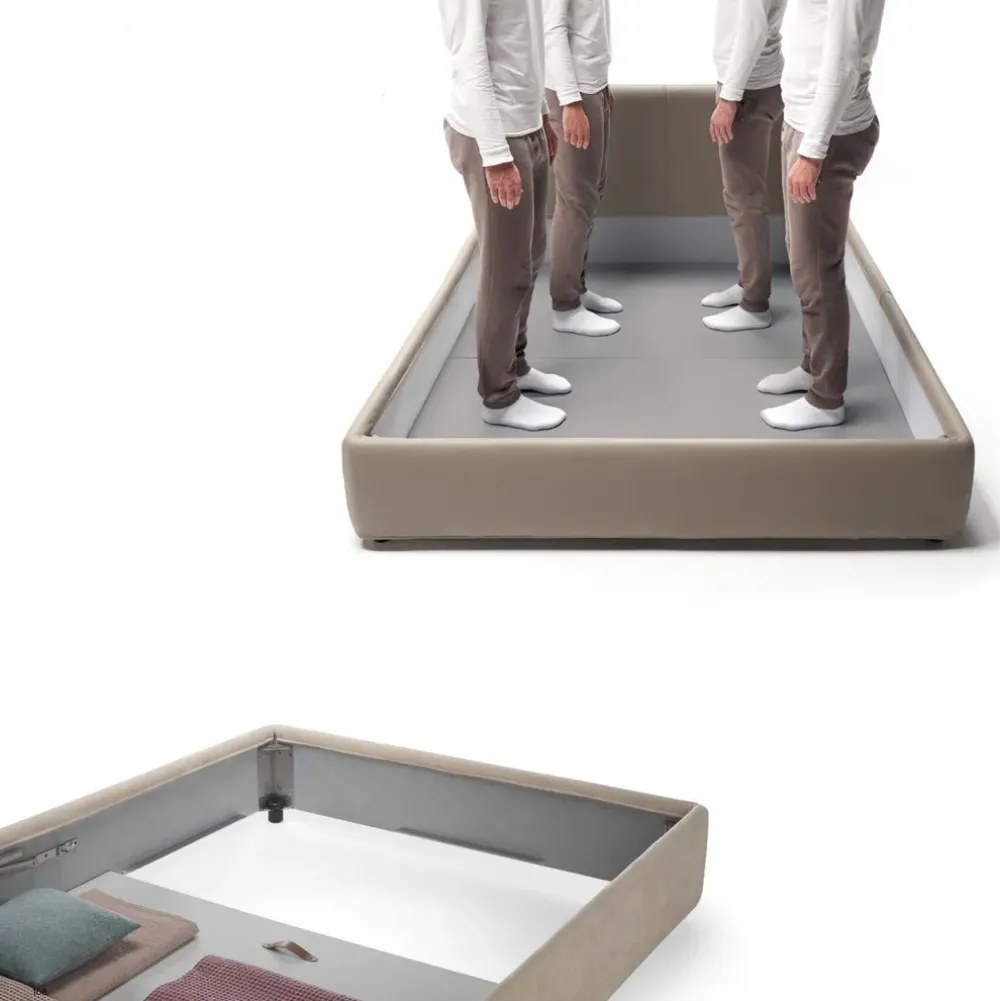 Best Scopri il Letto Matrimoniale Demetra h30 a prezzo scontato! Acquistalo subito! Letti