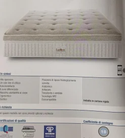 Sale Scopri il materasso Lordflex Strabilio SCONTATO: comfort e qualità! Materassi