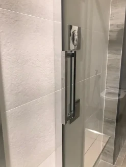 Glass Design Scopri il Mobile Bagno A terra Fluida fw con sconto!- Mobili Bagno A Terra