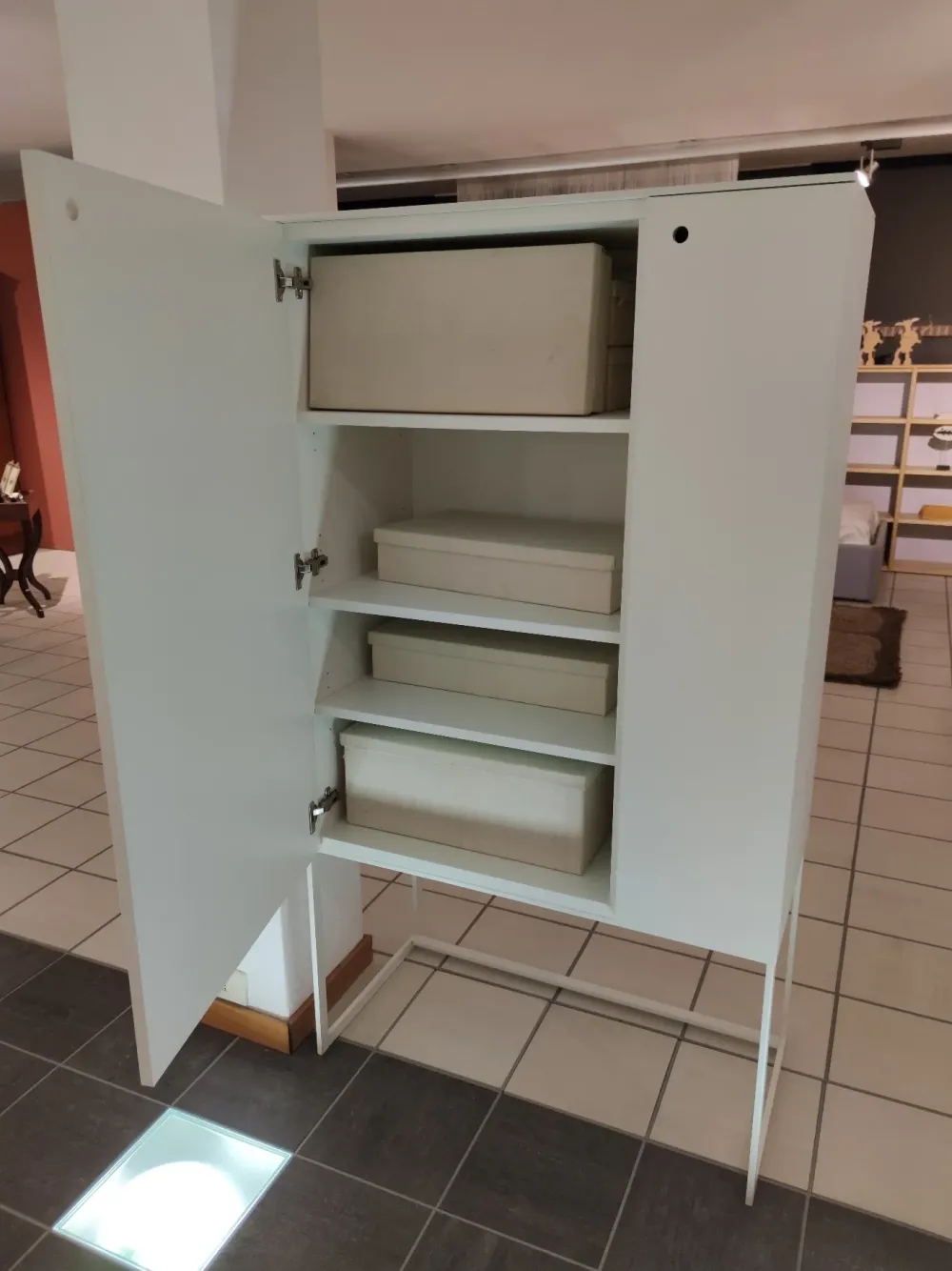 Artigianale Scopri il Mobile Bagno A Terra a prezzi vantaggiosi!- Mobili Bagno A Terra