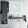 Compab Scopri il Mobile Bagno Bg10 SCONTATO su Outlet! Prezzi imbattibili!- Mobili Bagno Sospeso