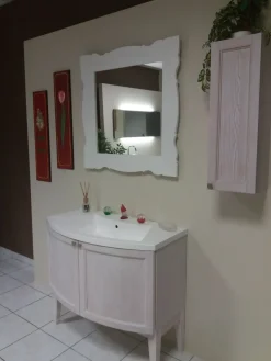 Compab Scopri il Mobile Bagno Diamante a prezzo scontato!- Mobili Bagno A Terra