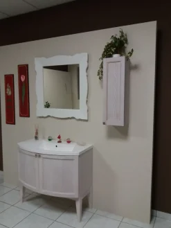 Compab Scopri il Mobile Bagno Diamante a prezzo scontato!- Mobili Bagno A Terra