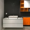 Clearance Scopri il mobile bagno Rivo di Scavolini a prezzi outlet! Mobili Bagno Sospeso