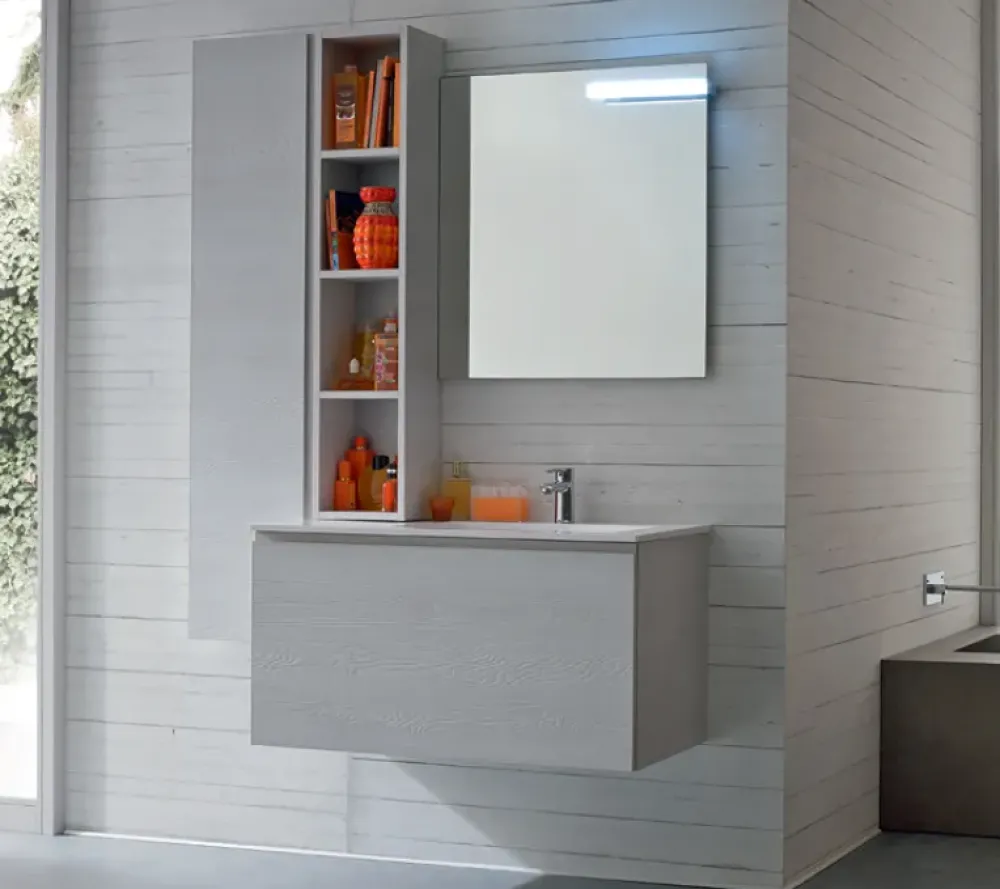 Scopri il mobile Bg13 per il tuo bagno a prezzi vantaggiosi!^Compab Outlet