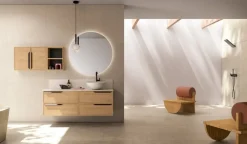 Compab Scopri il Mobile Tabula tb02 per la tua sala da bagno a prezzo scontato!- Mobili Bagno Sospeso