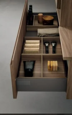 Compab Scopri il Mobile per Bagno Composizione bg010 a prezzi vantaggiosi! Ottimo rapporto qualità-prezzo!- Mobili Bagno Sospeso