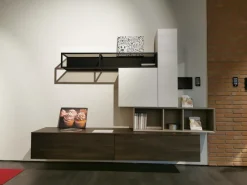 Clearance Scopri il mobile soggiorno Noemi di con -50%! Pareti Attrezzate