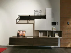 Clearance Scopri il mobile soggiorno Noemi di con -50%! Pareti Attrezzate