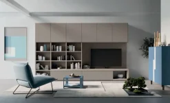 Orme Scopri il mobile soggiorno Day 23 con sconto -30%!- Pareti Attrezzate