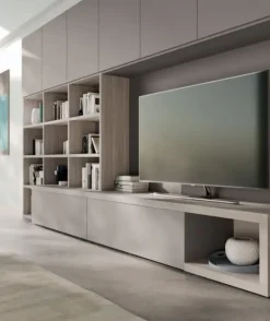 Orme Scopri il mobile soggiorno Day 23 con sconto -30%!- Pareti Attrezzate