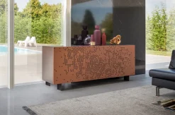 Artigianale Scopri il Mobile Soggiorno Hole di a prezzi outlet! Risparmia ora!- Madie