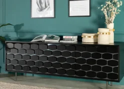 Scopri il mobile soggiorno modello Honey di a prezzo Outlet! Una scelta di stile per l'architetto moderno.^Tonin Casa New