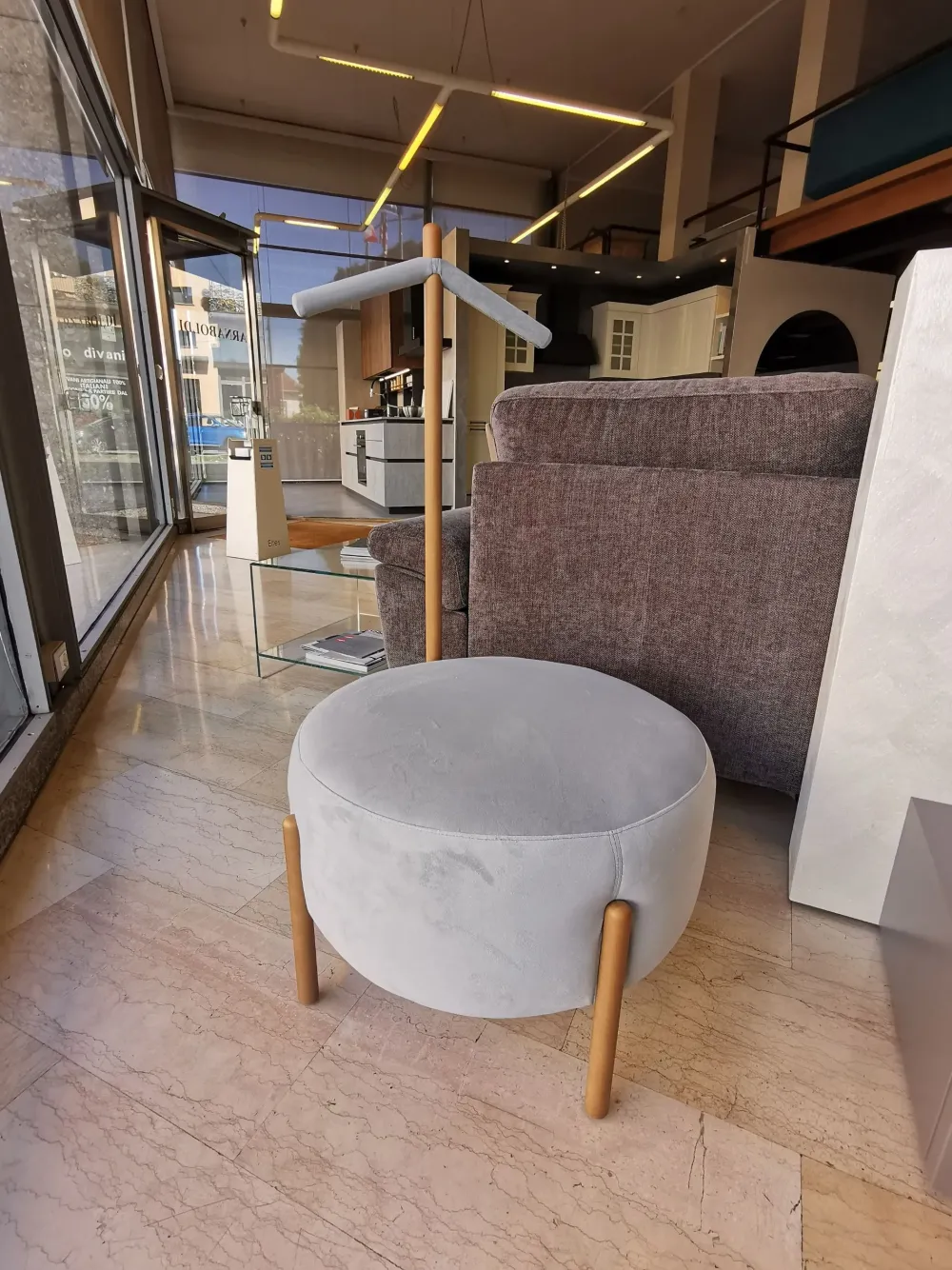 Bolzan Scopri il modello Pouf Flag di a prezzi outlet!- Pouf